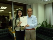 Prof. Gu Z, Famous American Scholar, Lectures at t